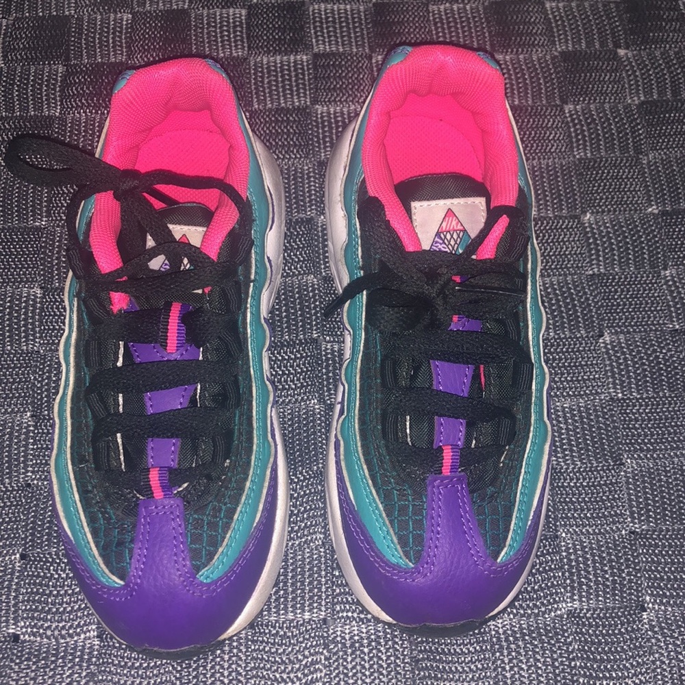 Little Girls Air Max 95
